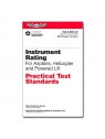 Practical Test Standards - Instrument rating