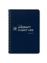 Carnet de route ASA (Aircraft Flight Log)