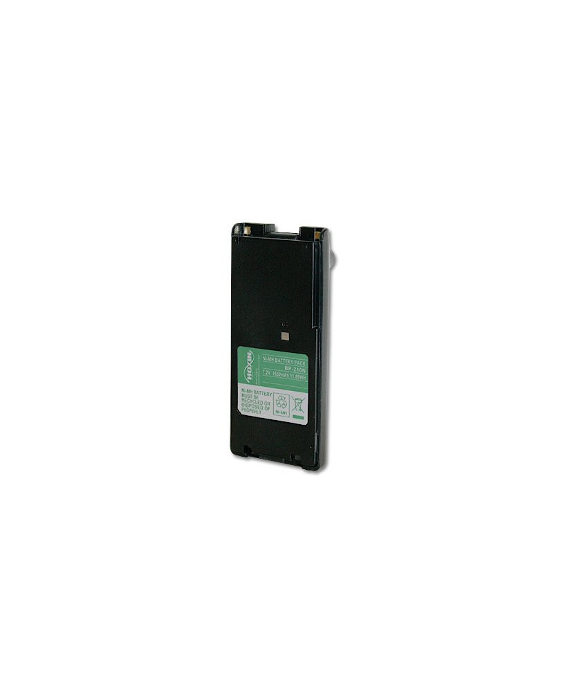 Batterie BP-210N compatible pour radios ICOM IC-A6 ou IC-A24