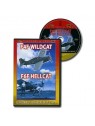 D.V.D. F4F Wildcat / F6F Hellcat