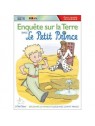 C.D.-ROM Enquête sur la terre avec Le Petit Prince
