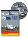 D.V.D. World Air Routes - Flybe Bae146 CRJ Dash8
