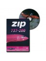 D.V.D. World Air Routes - Zip B737-200