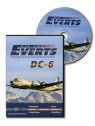 D.V.D. World Air Routes - Everts Air DC6