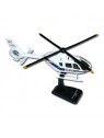 Hélicoptère jouet EC135 S.A.M.U. - 1/43e
