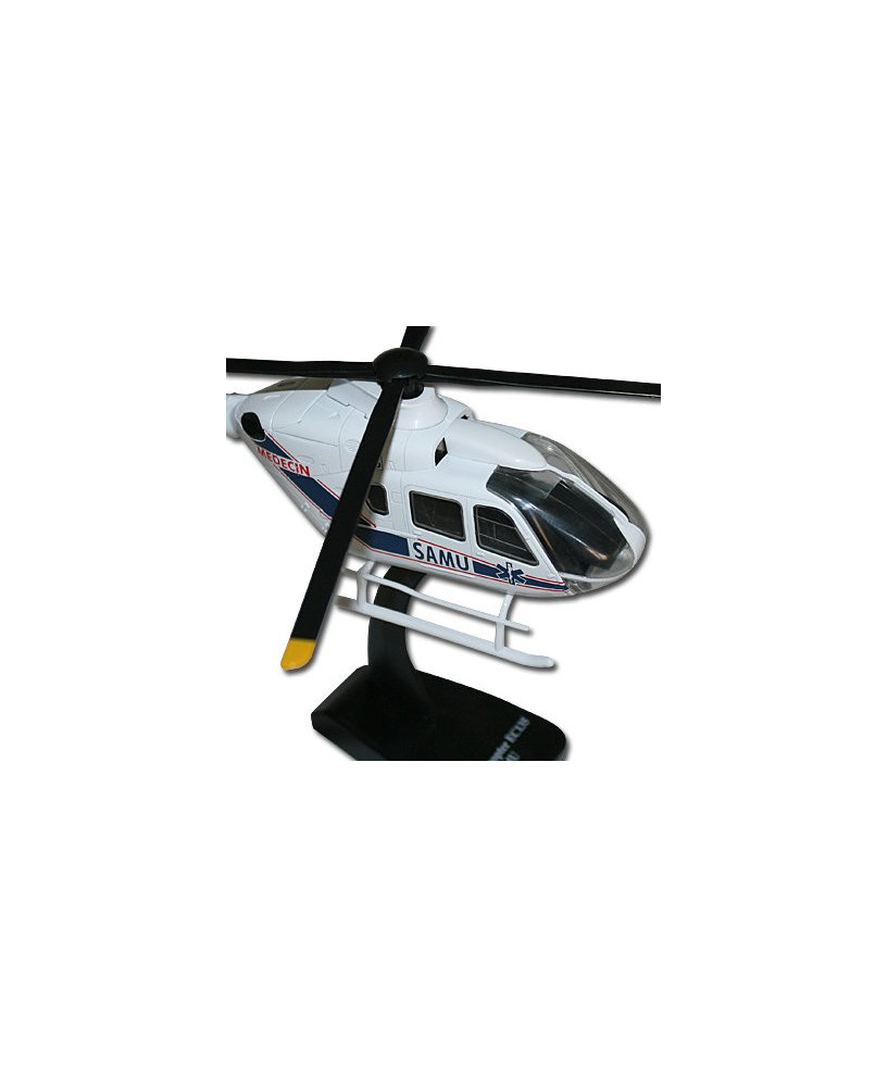Hélicoptère jouet EC135 S.A.M.U. - 1/43e