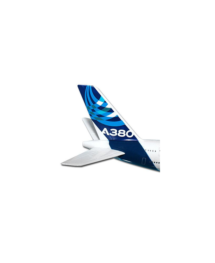 Maquette plastique Airbus A380