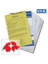 Trip kit V.F.R. Manual Suisse