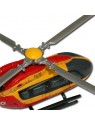 Mini-hélicoptère jouet EC145 Sécurité civile