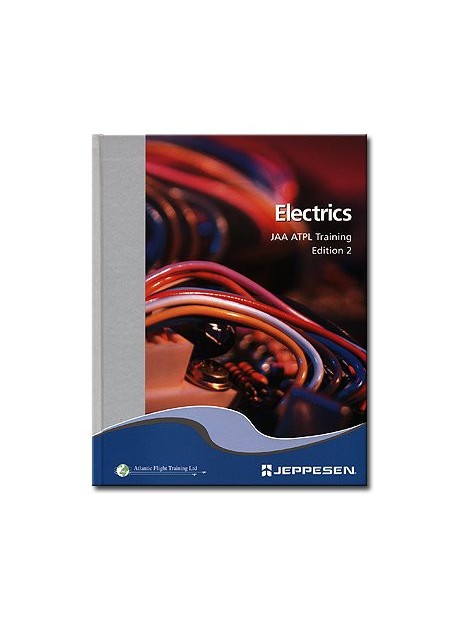 Electrics - Volume 6 - Jeppesen J.A.A. A.T.P.L. Training