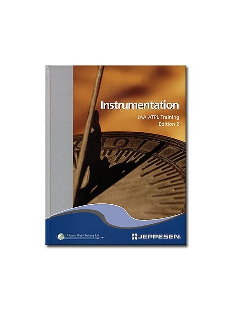 Instrumentation - Volume 7 (Edition 2) - Jeppesen J.A.A. A.T.P.L. Training