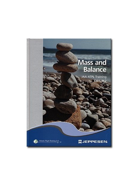 Mass and Balance - Volume 10 (Edititon 2) - Jeppesen J.A.A. A.T.P.L. Training