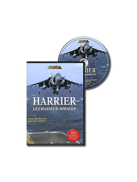 D.V.D. Harrier, le chasseur miracle