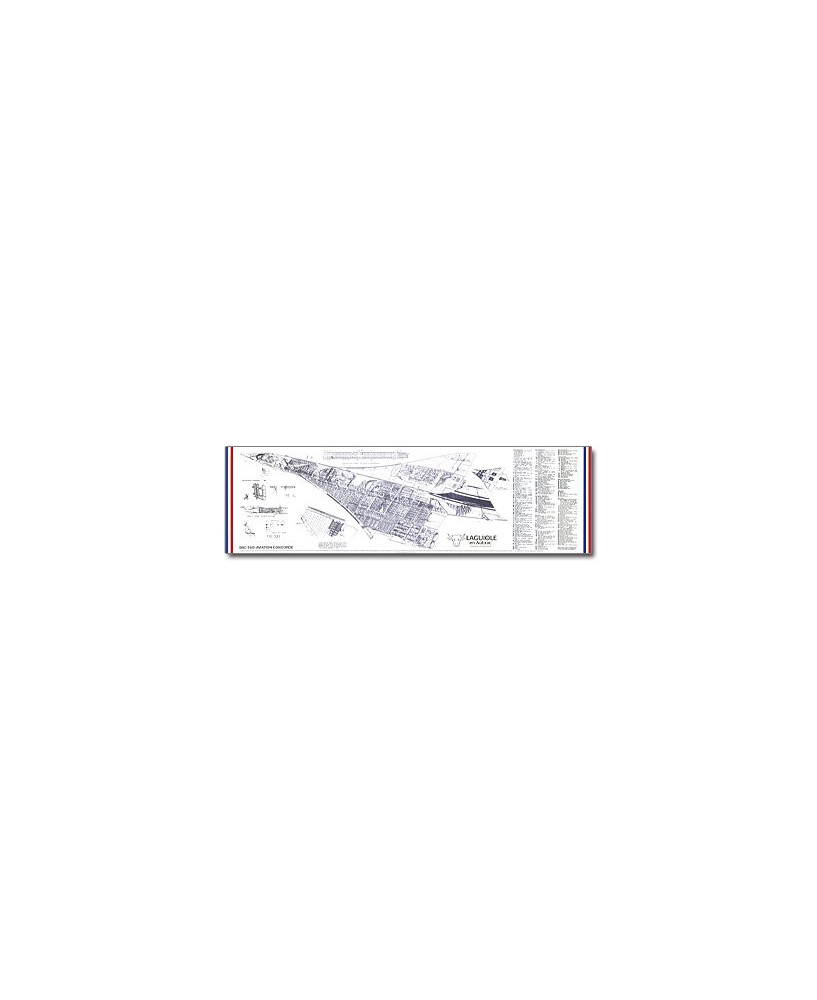 Couteau Laguiole de poche (manche noir) - Origine Concorde