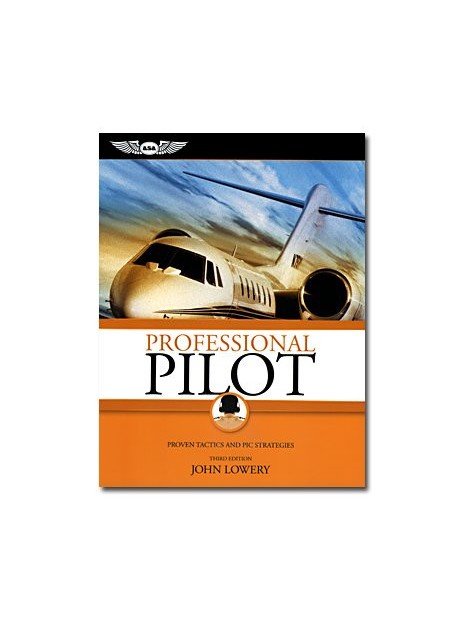 Professional Pilot - Third edition