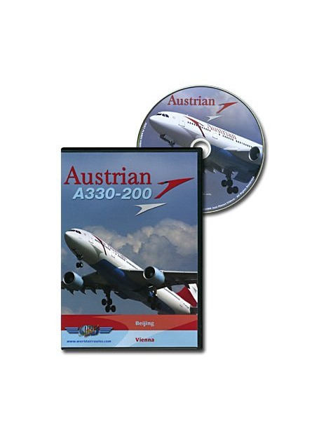 D.V.D. World Air Routes - Austrian A330