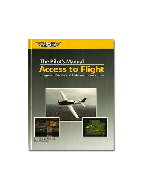 The Pilot's Manual : Access to flight (Manuel)
