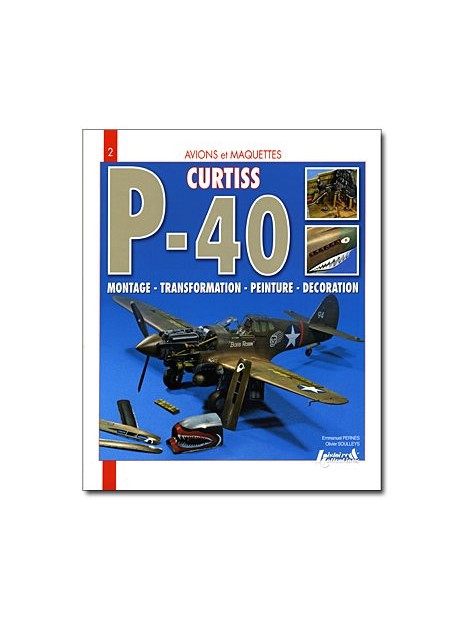 Curtiss P-40 : montage - transformation - peinture - décoration