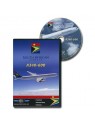 D.V.D. World Air Routes - South African Airways A340-600