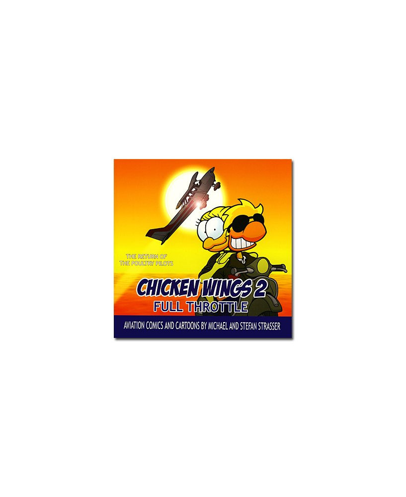 Chicken Wings 2 - Full throttle