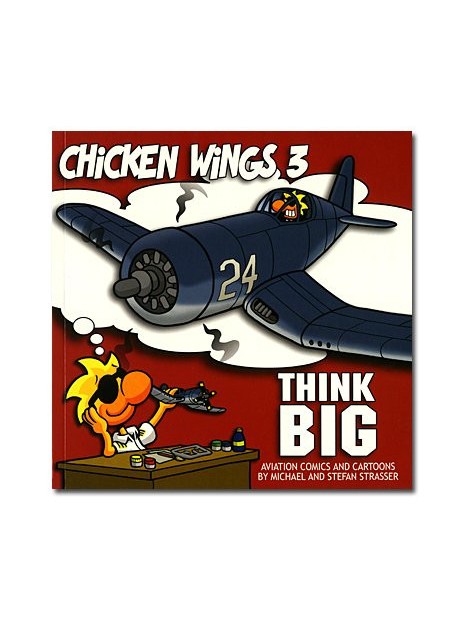 Chicken Wings 3 - Think big