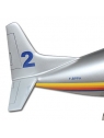 Maquette bois Boeing 377SGT Super Guppy