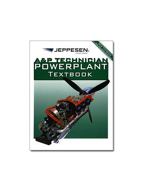 A&P Technician Powerplant Textbook