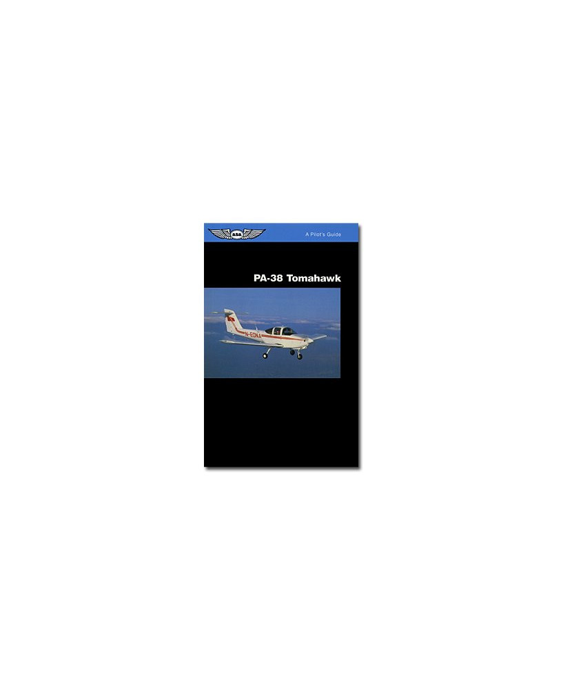 PA38 Tomahawk - A pilot's guide