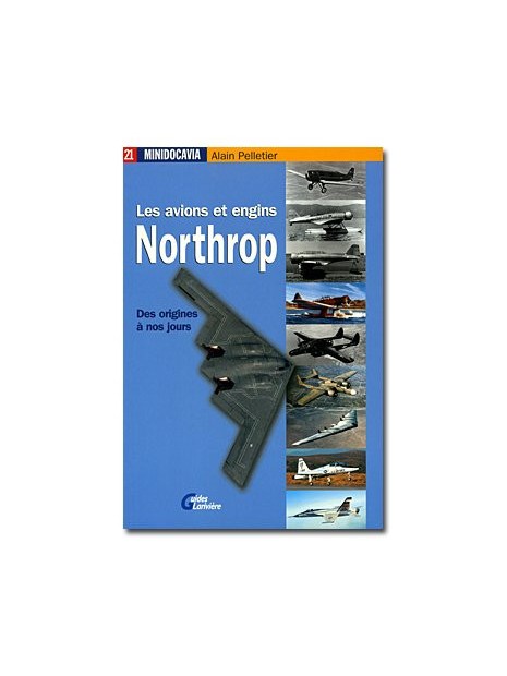 Les avions et engins Northrop