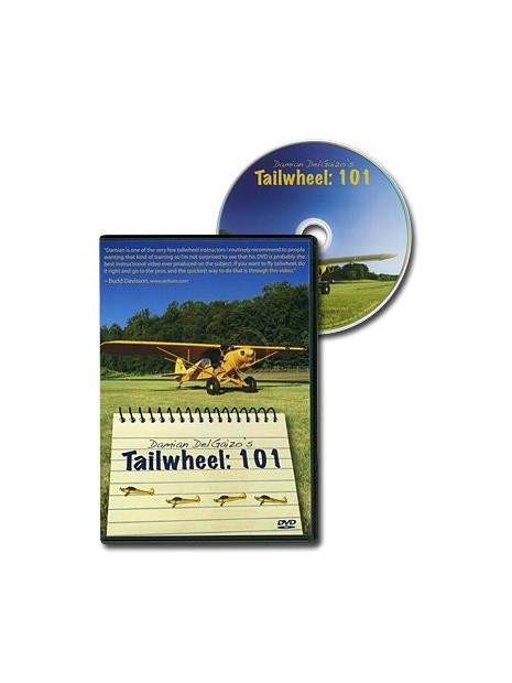 D.V.D. Tailwheel 101