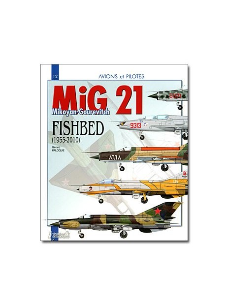 MiG-21 - 1955-2010