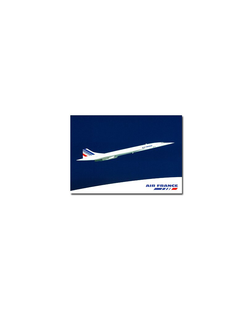 Pochette de correspondance Concorde