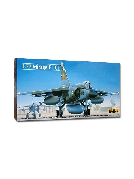 Maquette à monter Mirage F1 CT - 1/72e