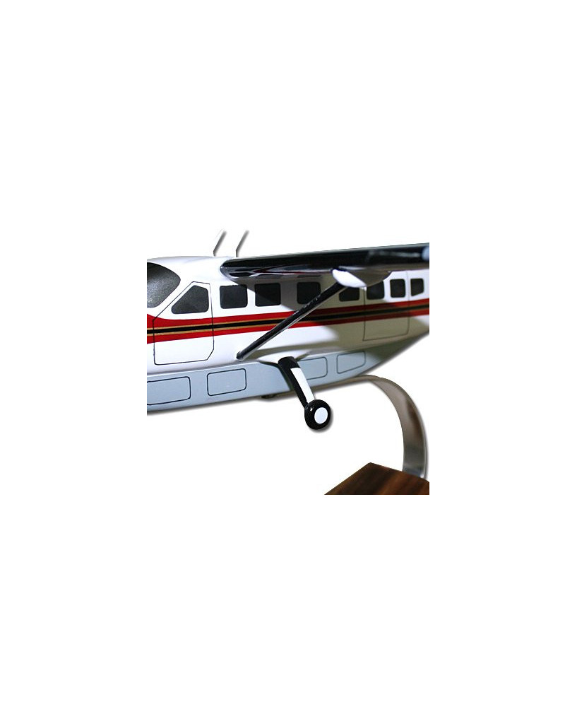 Maquette bois C208 Cessna Grand Caravan