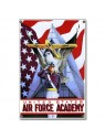 Plaque émaillée Air Force Academy