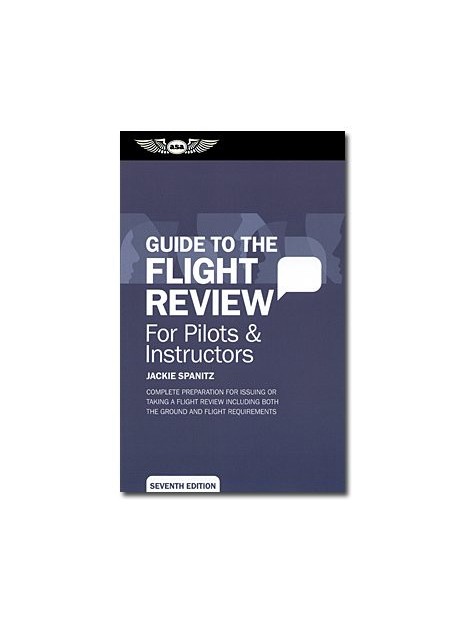 Guide to the flight review Oral Exam Guide