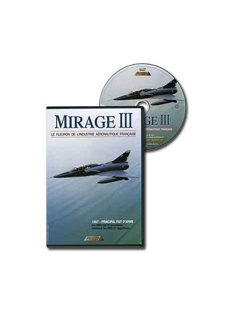 D.V.D. Mirage III