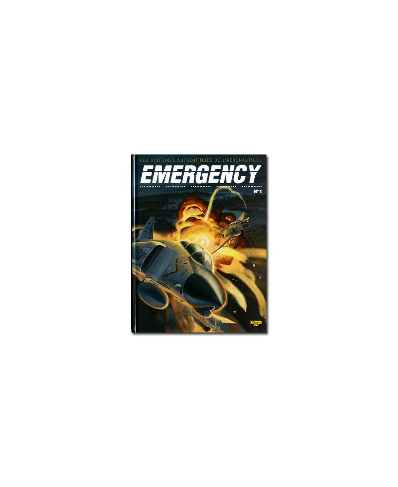 Emergency - Tome 1