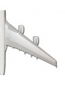 Maquette résine A380-800 Air France F-HPJA - 1/100e