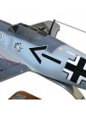 Maquette bois Messerschmitt BF109E