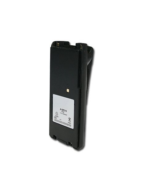 Batterie AI-BP210 compatible pour radios ICOM IC-A6 ou IC-A24