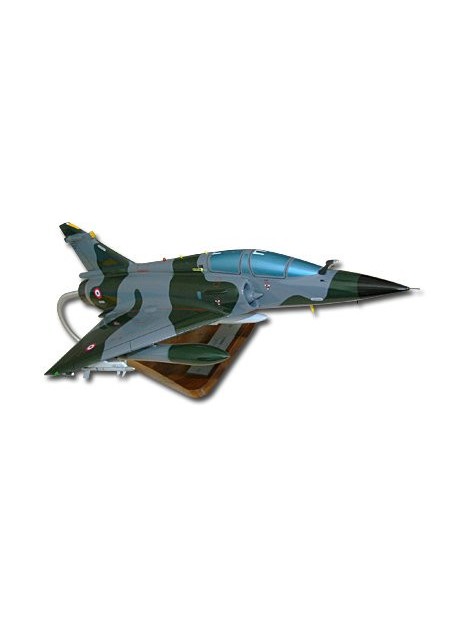Maquette bois Mirage 2000-N
