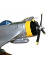 Maquette bois P47D Thunderbolt