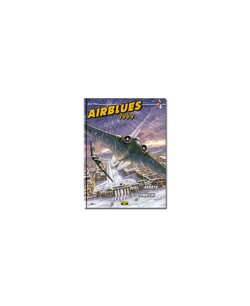 Airblues - Tome 4 : 1949 (Episode 1)