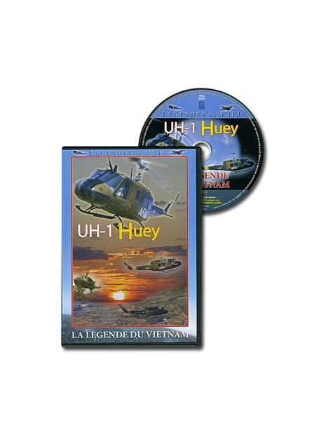 D.V.D. UH1 Huey - La légende du Vietnam