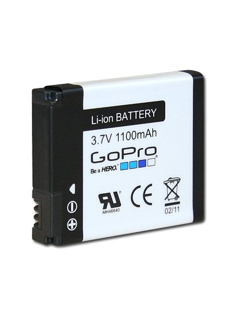 Batterie pour caméra GoPro HD