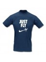 Tee-shirt Just fly - Taille S