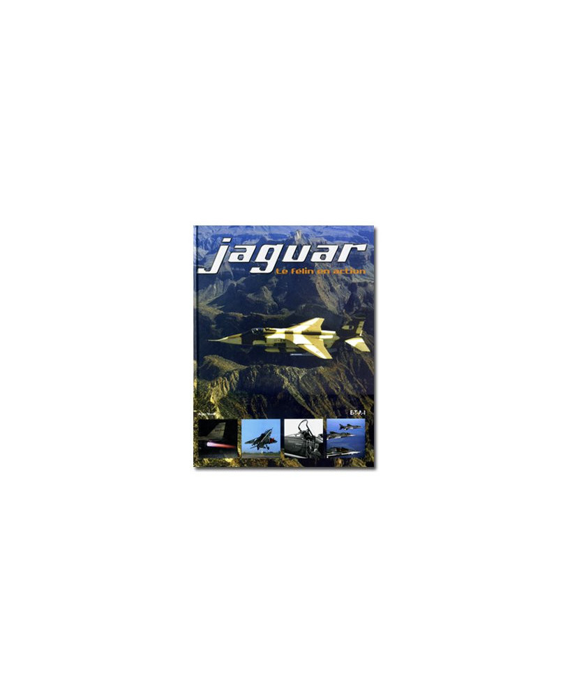 Jaguar, le félin en action
