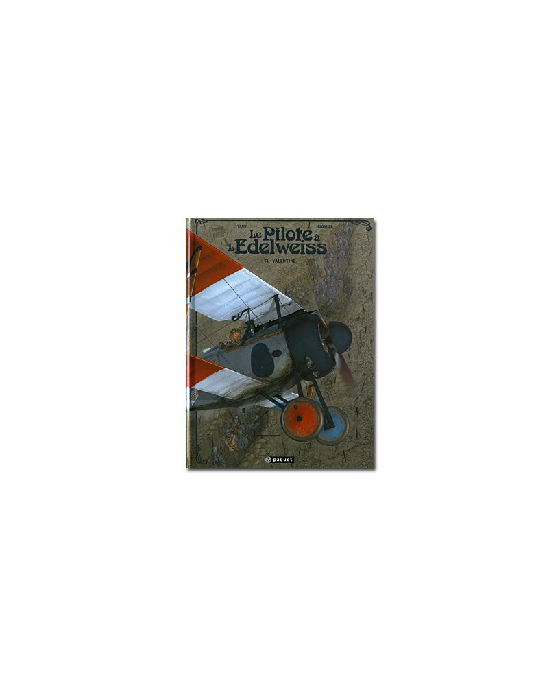 Le Pilote à l'Edelweiss - Coffret 3 tomes