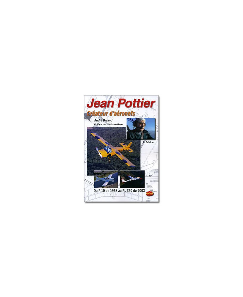 Jean Pottier, créateur d’aéronefs